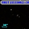 FIRST J153300.5+383244