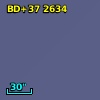 BD+37  2634