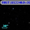 FIRST J152240.9+355506