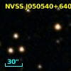 NVSS J050540+640626