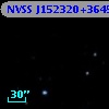 NVSS J152320+364509