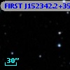 FIRST J152342.2+352908