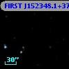 FIRST J152348.1+370659