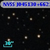 NVSS J045130+662149