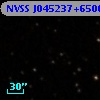NVSS J045237+650657