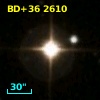BD+36  2610