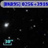 [BKB95] 0256+3918
