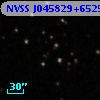 NVSS J045829+652558