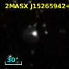 2MASX J15265942+3558372