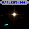 IRAS 15250+3644
