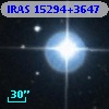 IRAS 15294+3647