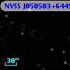NVSS J050503+644911