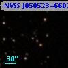 NVSS J050523+660743