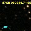 NVSS J050739+653731