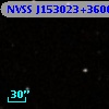 NVSS J153023+360629