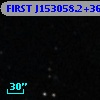 FIRST J153058.2+364505