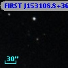 FIRST J153108.8+364037