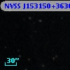 NVSS J153150+363619