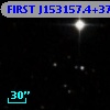 FIRST J153157.4+373156