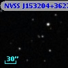 NVSS J153204+362755