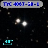 TYC 4087-50-1