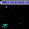 FIRST J153244.4+374332