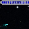 FIRST J153253.1+365837