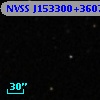 NVSS J153300+360715