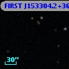 FIRST J153304.2+363103