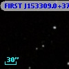 FIRST J153309.0+375123