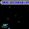 1RXS J152501.0+370156
