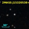 2MASS J15320538+3644318