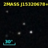 2MASS J15320678+3644522