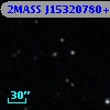 2MASS J15320780+3644288