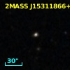 2MASS J15311866+3755180