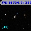 WN B1534.5+3855