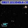 FIRST J153949.4+390250