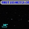 FIRST J154027.3+391418