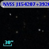 NVSS J154207+392642