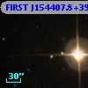 FIRST J154407.8+393449