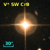 V* SW CrB