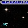 FIRST J153555.7+380902