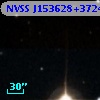 NVSS J153628+372409