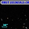 FIRST J153658.1+382804