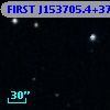 FIRST J153705.4+371342