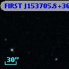 FIRST J153705.8+364138