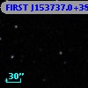 FIRST J153737.0+382826