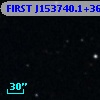FIRST J153740.1+364530