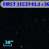FIRST J153741.1+364530
