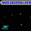 NVSS J153758+374938